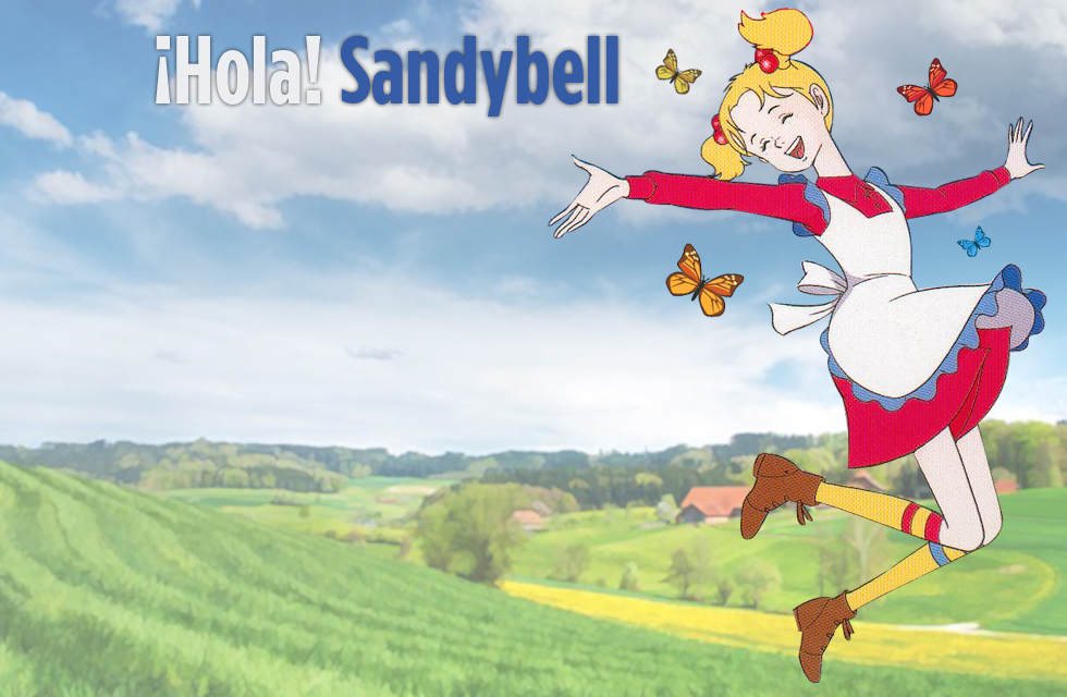 Sandy Bell